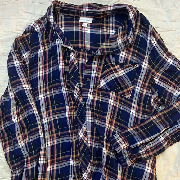 plaid shirt - Picture 1 of 2